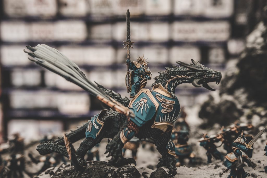 dnd miniature