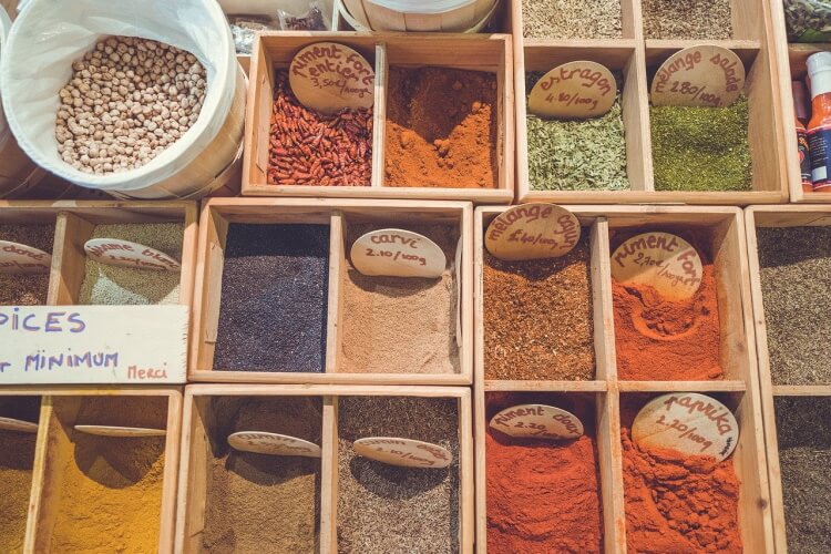 a dungeon masters imagination of spices