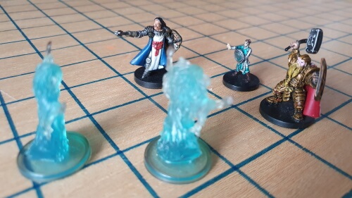 dnd miniatures