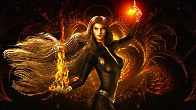 on of dnd classes -sorcerer